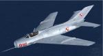 Update for FSX of the Mig-19