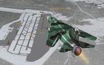 FS2004
                  Mig 23 Multiple livery package