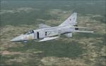 FSX/P3D MiG-23(AS) FLOGGER X Package