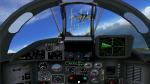 FSX/FS2004 Improved Panel for Mig-29