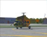 Mil Mi-2 SAR Textures