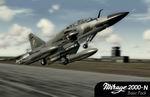 FS2004 Mirage 2000 N Basic Package