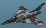 FS2002
                  / CFS2 - Mirage 5COAM Colombian Air Force