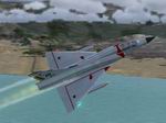 FS2004
                  Dassault/Breguet Mirage IIIE