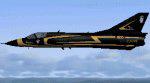 FS9 Mirage III CZ Package