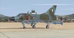 FS2004
                  Mirage III French AirForce unit EC2/4 La Fayette variation Sioux
                  Textures only