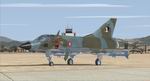 FS2004
                  Mirage III EC-24b French Textures only
