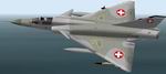 FS20002/FS2000
                  MirageIIIS Swiss Air Force
