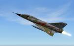 FS2004 / FSX Dassault Mirage III B "Last Flight"