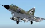 FSX/FS2004 Mirage III RAAF (Royal Australian Air Force) Textures