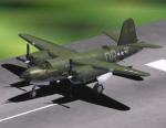 B-26B Strafer Model