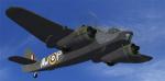 FSX Bristol Beaufort Mk.IIA