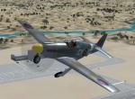 FSX/FS2004 Mustang P51 MkI