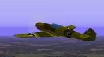 CFS
            Bf109e Werner Molders livery.