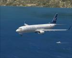Boeing 737-800 Montenegro Airlines Textures