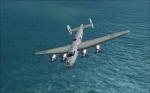 FSX Native (P3D) Avro Shackleton AEW.2/MR.2