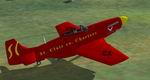FS2004
                  P-51D MUSTANG Textures only in Saint Clair's livery.