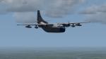 Zhyhulskiy's Native FSX Fairchild C-123 Revised