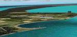 FS2002
                  SCENERY New Bight - Bahamas (MYCB)