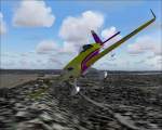 FS2004
                  Default Extra 300s SimV Racing Judge Textures only