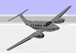 Beech
                  King Air B200