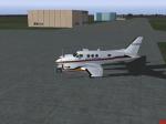 Beechcraft -C90B-Airborne-Critical-Care