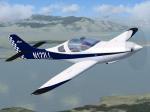 Lancair Legacy N122LL Textures