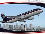 Project Airbus A320-214 US Airways