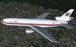 FS2004
                  United Airlines McDonnell Douglas DC10-10
