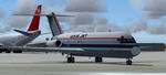 FS2002
                  AI Aardvark DC-9-30 USA. 