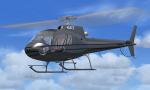 FSX As350 Helicopter N26CE