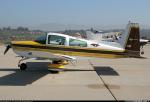 FS2004/FSX Grumman AA-5B, N28560 realworld repaint #03