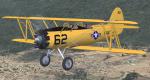 FSX N3N Biplane Trainer