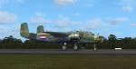 MAAM B-25 Dutch Air Force N5-218 Textures