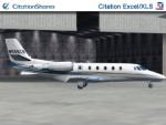 Cessna Citation Excel XLS - Citation Shares (N556CS)