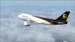 UPS Boeing 747-400F/BCF Package