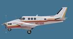 FS2004
                  King Air C90B XP version 2