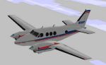 FS
                  98 BEECHCRAFT KING AIR C90 