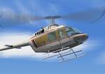 FS2004
                    Bell 206B JetRanger III Repaints Package