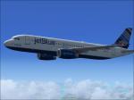 JetBlue Mega Pack Texture Fix