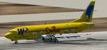 FS2004
                  Boeing 737-300 WP 'The Simpsons' Western Pacific