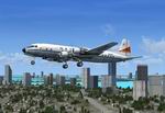 FS2004/FSX
                  DC-6B National Airlines 1960 Textures only