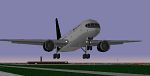 Competition
                  Airlines 757-200