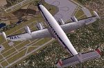 National
                  Airlines Super H Constellation for FS2000 