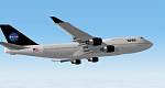 BOEING
                  747-400 NASA SPACE RESEARCH PROJECT FOR FS2000 