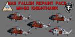 Cerasim MH-60 Knighthawk U.S. Navy SAR Pack
