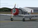 FS2004
                  N.A. T-6 F-AZBE Textures only