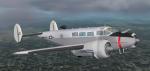 FS2004 U.S. Navy Beech C45F Expeditor