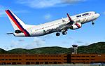 Boeing 737-800 Nepal Airlines