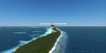 FSX Northern Cook Islands Photo Real Scenery